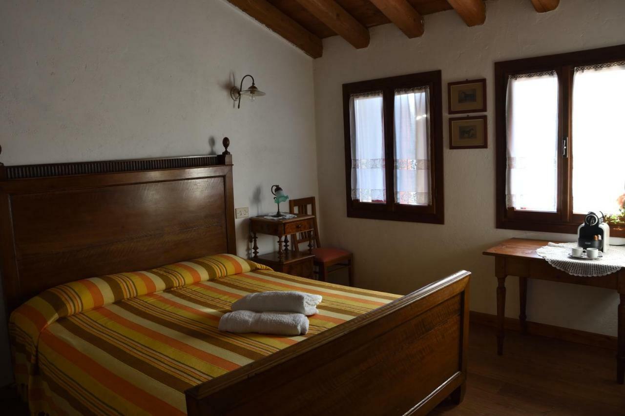 Ca Borgh Villa Santa Maria di Feletto Exteriör bild